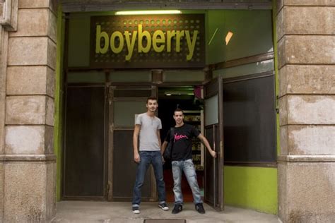 boyberry carrer de calbria barcelona|Boyberry